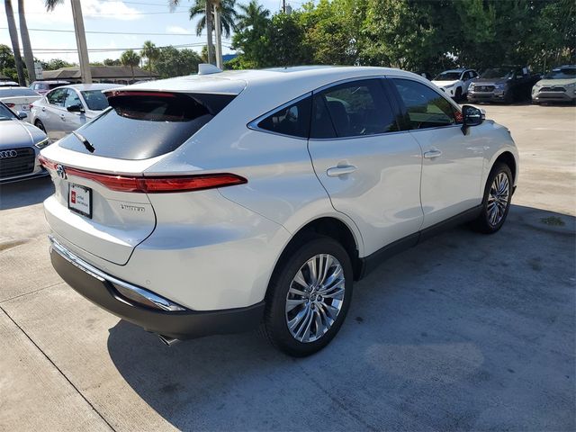 2023 Toyota Venza Limited