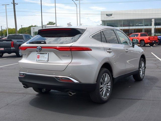 2023 Toyota Venza Limited