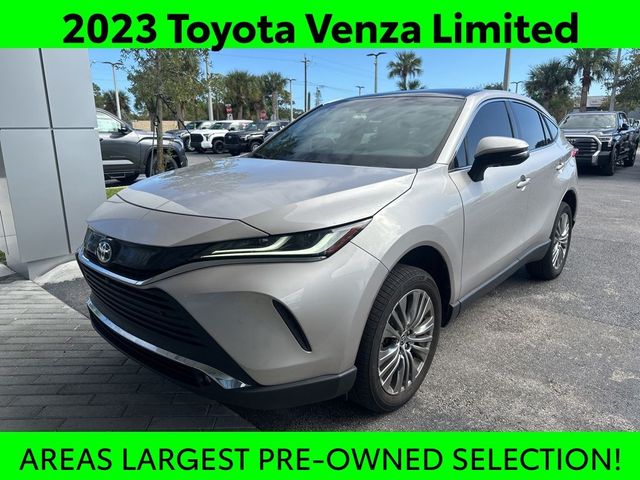 2023 Toyota Venza Limited