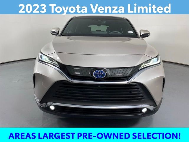 2023 Toyota Venza Limited