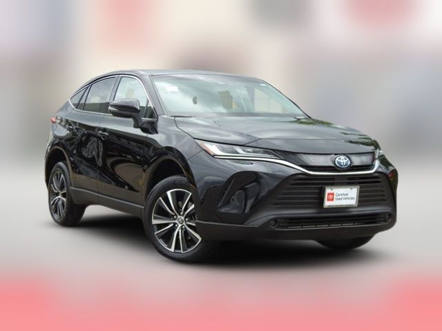 2023 Toyota Venza LE