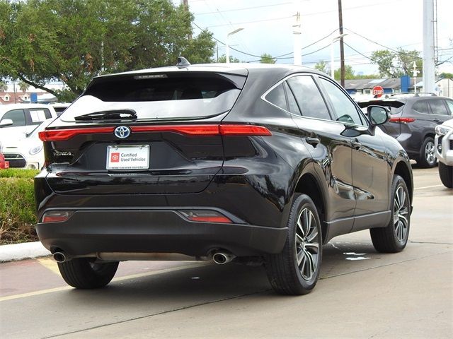 2023 Toyota Venza LE