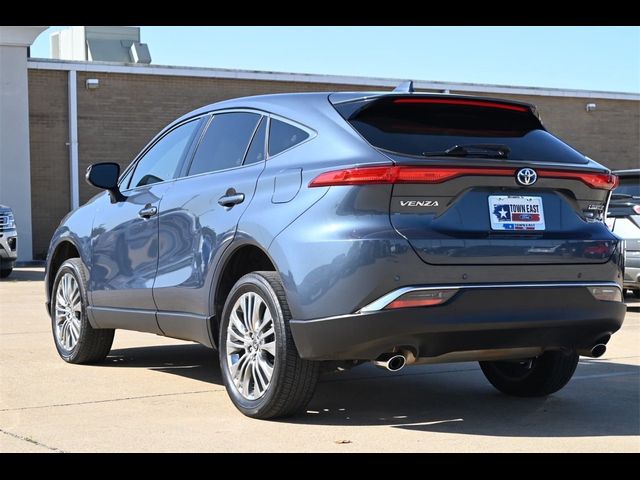 2023 Toyota Venza Limited