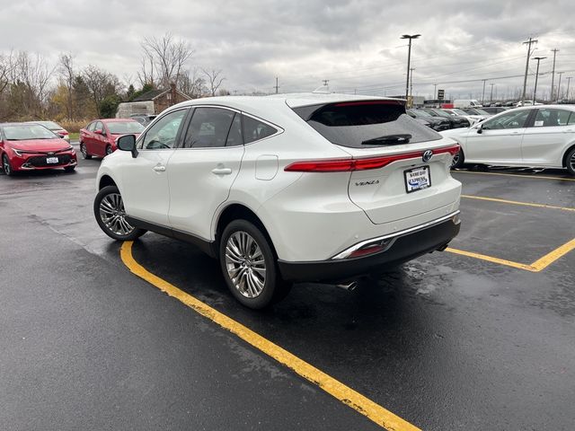 2023 Toyota Venza Limited