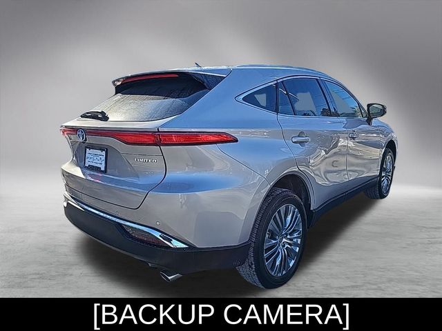 2023 Toyota Venza Limited