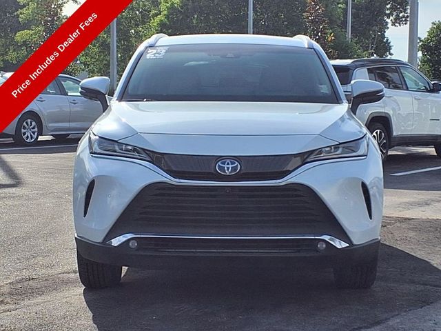 2023 Toyota Venza Limited