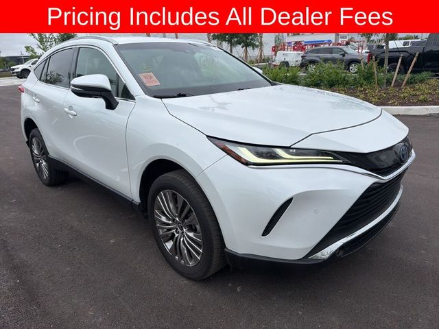 2023 Toyota Venza Limited