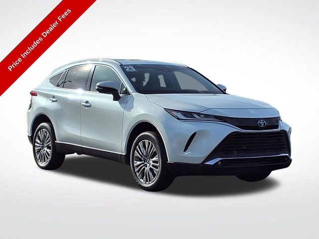 2023 Toyota Venza Limited