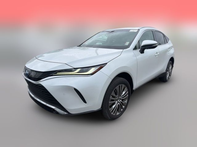 2023 Toyota Venza Limited
