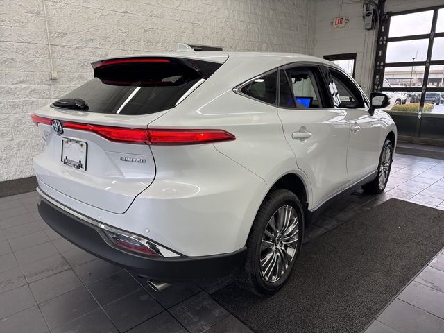 2023 Toyota Venza Limited