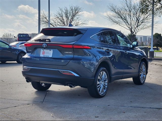 2023 Toyota Venza Limited