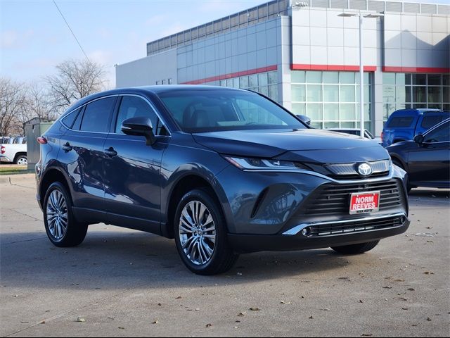 2023 Toyota Venza Limited