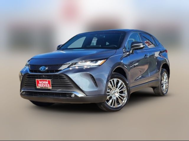 2023 Toyota Venza Limited