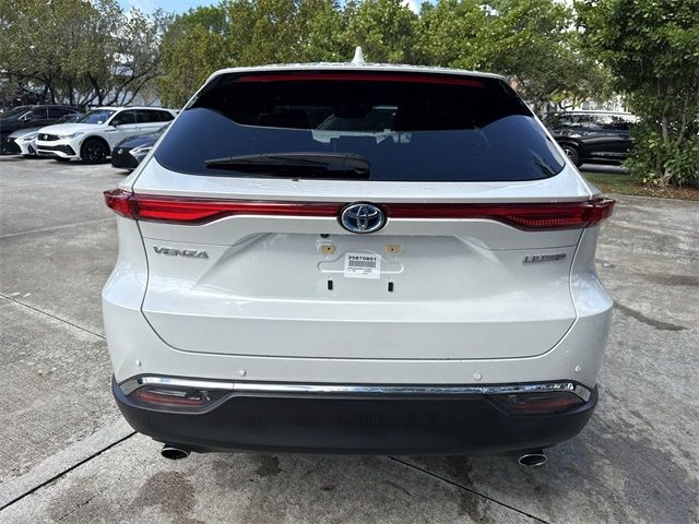 2023 Toyota Venza LE