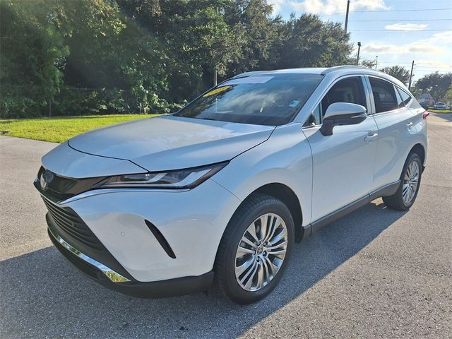 2023 Toyota Venza XLE