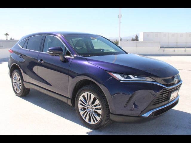 2023 Toyota Venza Limited