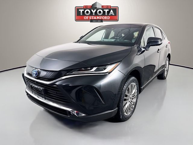 2023 Toyota Venza Limited
