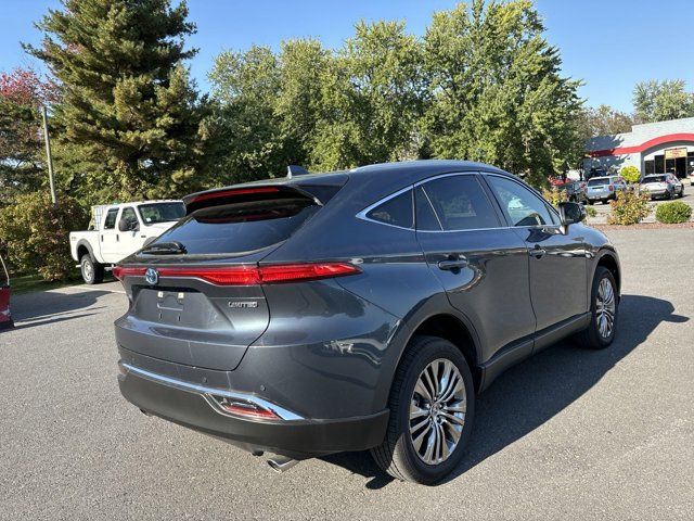 2023 Toyota Venza Limited