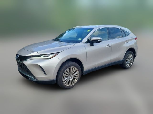 2023 Toyota Venza Limited