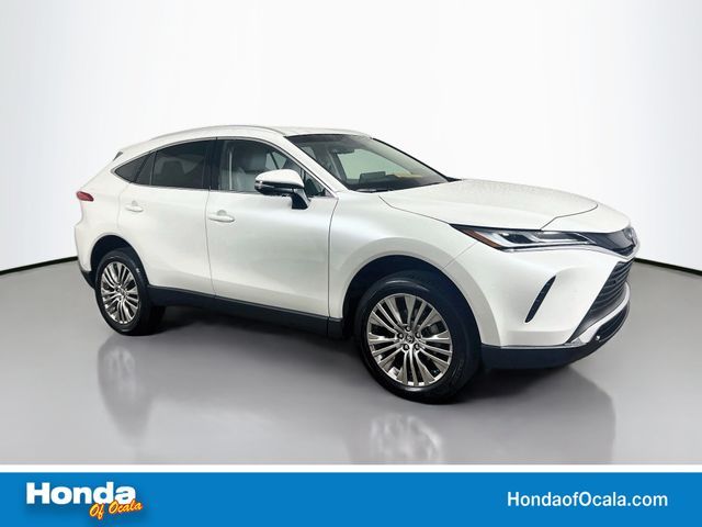 2023 Toyota Venza Limited