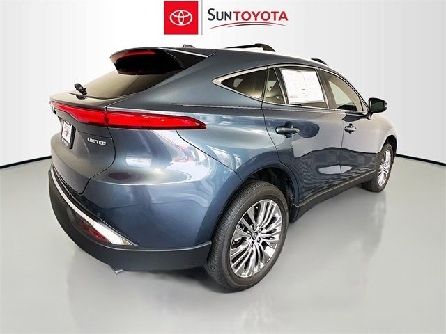 2023 Toyota Venza LE