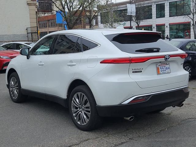 2023 Toyota Venza Limited