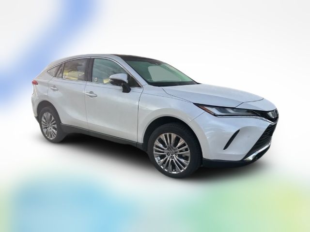 2023 Toyota Venza Limited