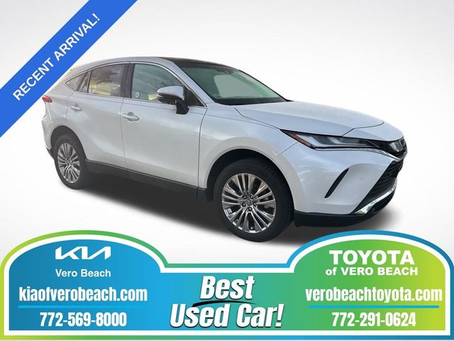 2023 Toyota Venza Limited