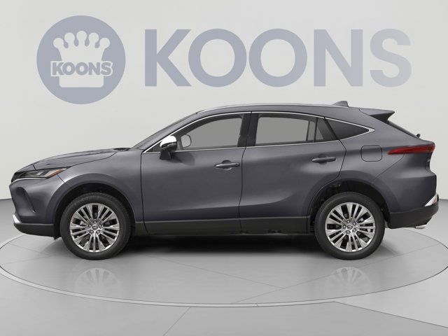 2023 Toyota Venza Limited