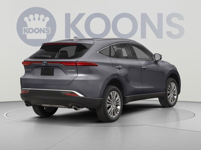 2023 Toyota Venza Limited