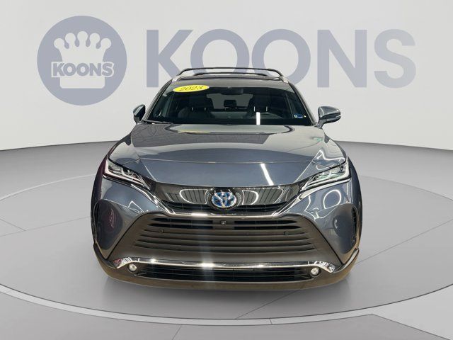 2023 Toyota Venza Limited