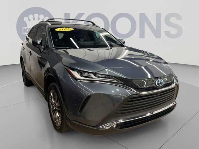 2023 Toyota Venza Limited