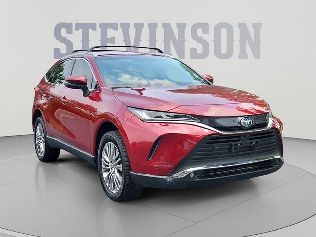 2023 Toyota Venza Limited