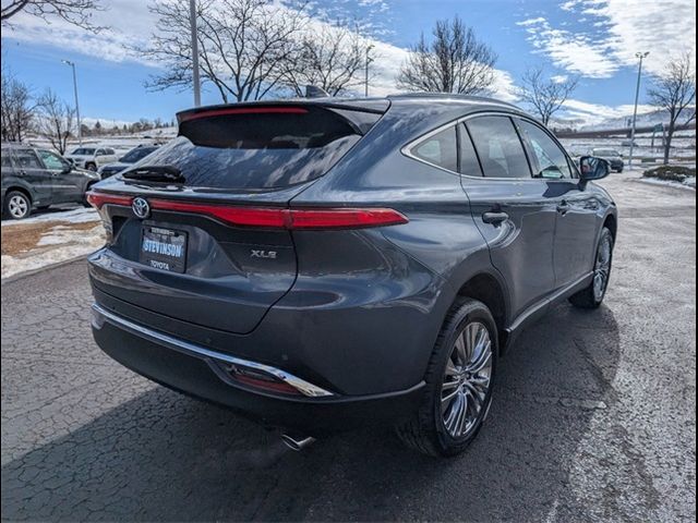 2023 Toyota Venza Limited