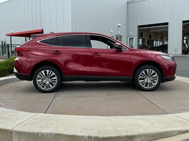 2023 Toyota Venza Limited