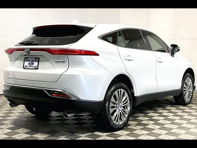 2023 Toyota Venza LE
