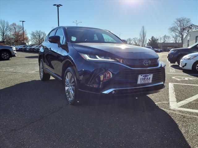 2023 Toyota Venza Limited