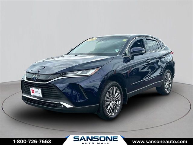 2023 Toyota Venza Limited