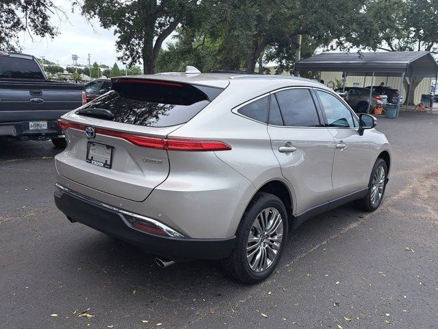 2023 Toyota Venza Limited