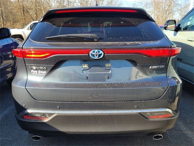 2023 Toyota Venza Limited