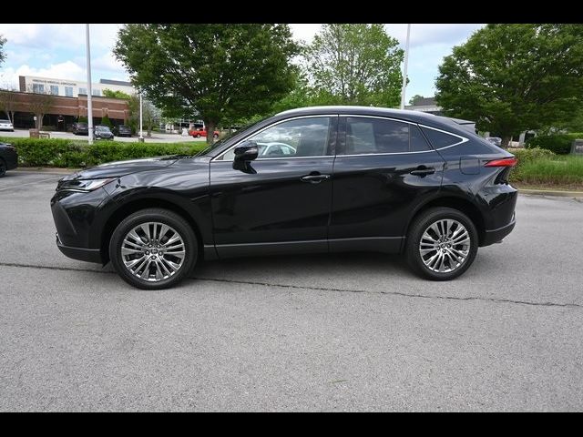 2023 Toyota Venza Limited