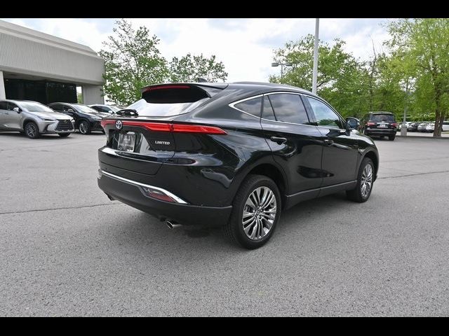 2023 Toyota Venza Limited