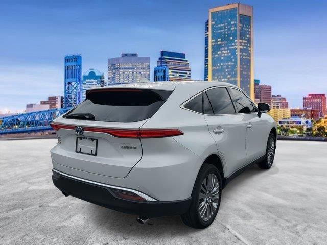 2023 Toyota Venza Limited