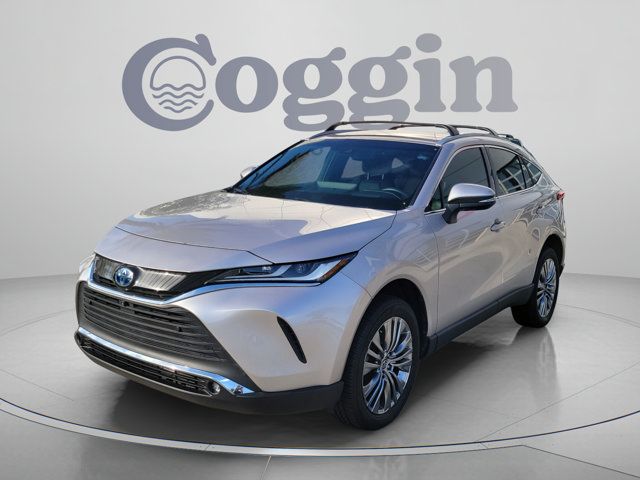 2023 Toyota Venza Limited