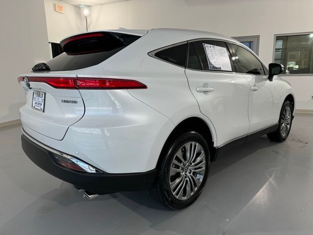 2023 Toyota Venza Limited