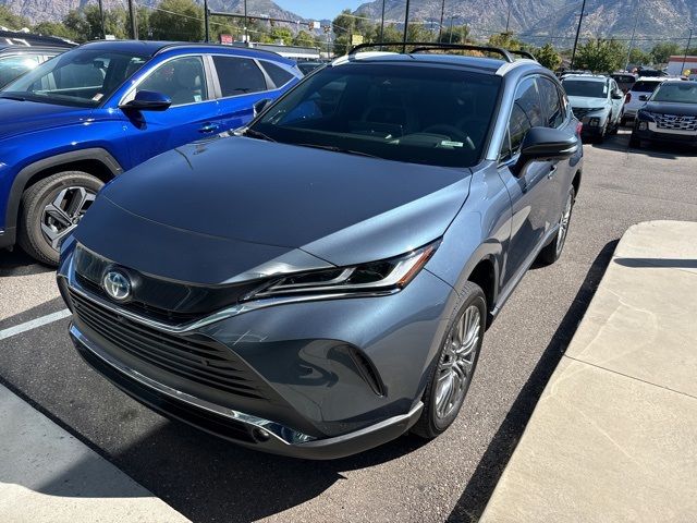 2023 Toyota Venza Limited