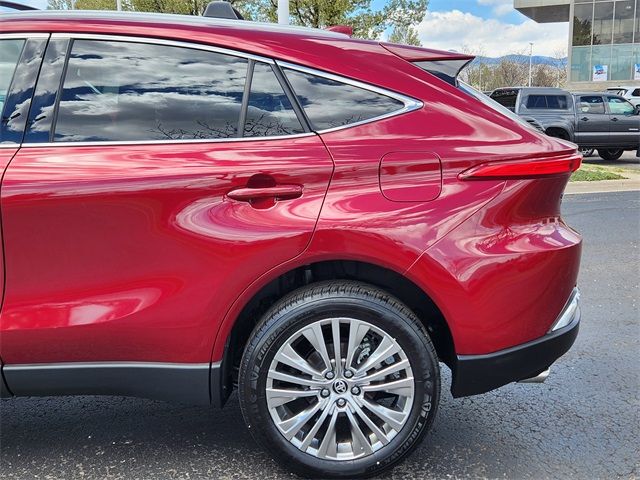 2023 Toyota Venza Limited