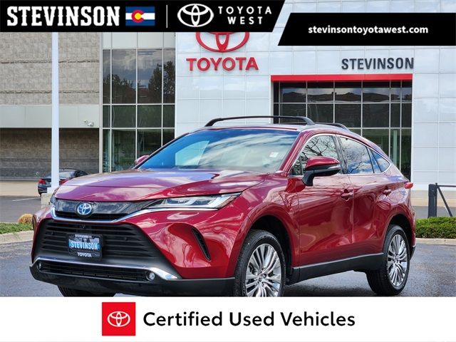 2023 Toyota Venza Limited