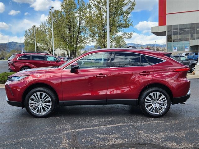 2023 Toyota Venza Limited