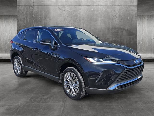 2023 Toyota Venza Limited